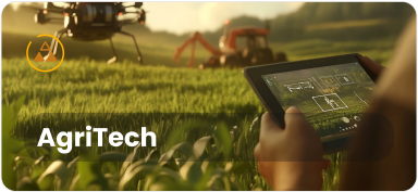 AgriTech background