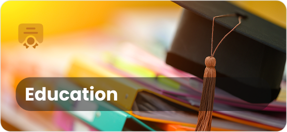 Education background