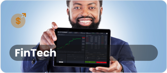 FinTech background