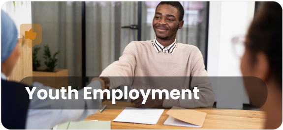Youth Employment background